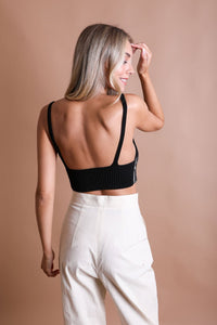 Chic Mod Lines Contour Brami Bralette