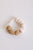 Chunky Beaded Bracelet Jewelry Ivory