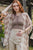 Classic Lightweight Buffalo Check Kimono One Size / Taupe