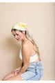 Cloud Marble Headscarf Hats & Hair