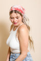 Cloud Marble Headscarf Hats & Hair