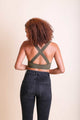 Cross Strap Bralette