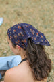 Dainty Floral Bunch Bandana Bandanas