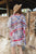 Daydream Tie Dye Cover Up Kimono