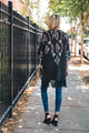 Black Argyle