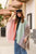 High Low Dip Dye Kimono Ponchos