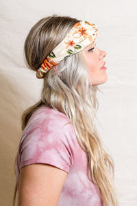 Magnolia Twist Headband Hats & Hair