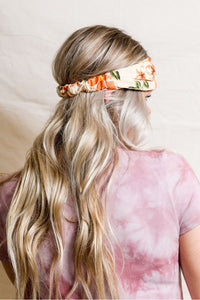 Magnolia Twist Headband Hats & Hair