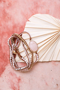 Multi-Wrap Bracelet Jewelry