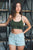 Seamless Pullover Bralette XS/S / Army