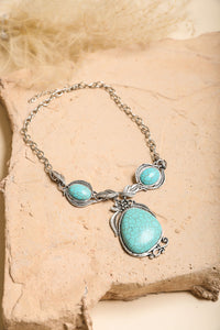 Serenity Turquoise Necklace Jewelry