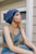 Slouch Waffle Knit Beanie Beanies