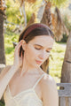 Solid Shade Woven Headband Accessories