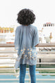 Spring Daisy Kimono