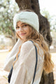 Ultra Soft Mohair Headband Hats & Hair