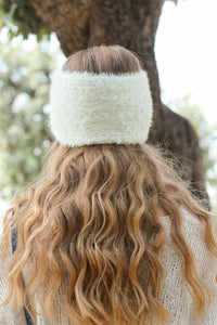 Ultra Soft Mohair Headband Hats & Hair