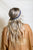 Vine Print Twist Headband Hats & Hair
