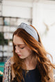 Wide Stripe Knot Headband Hats & Hair Periwinkle