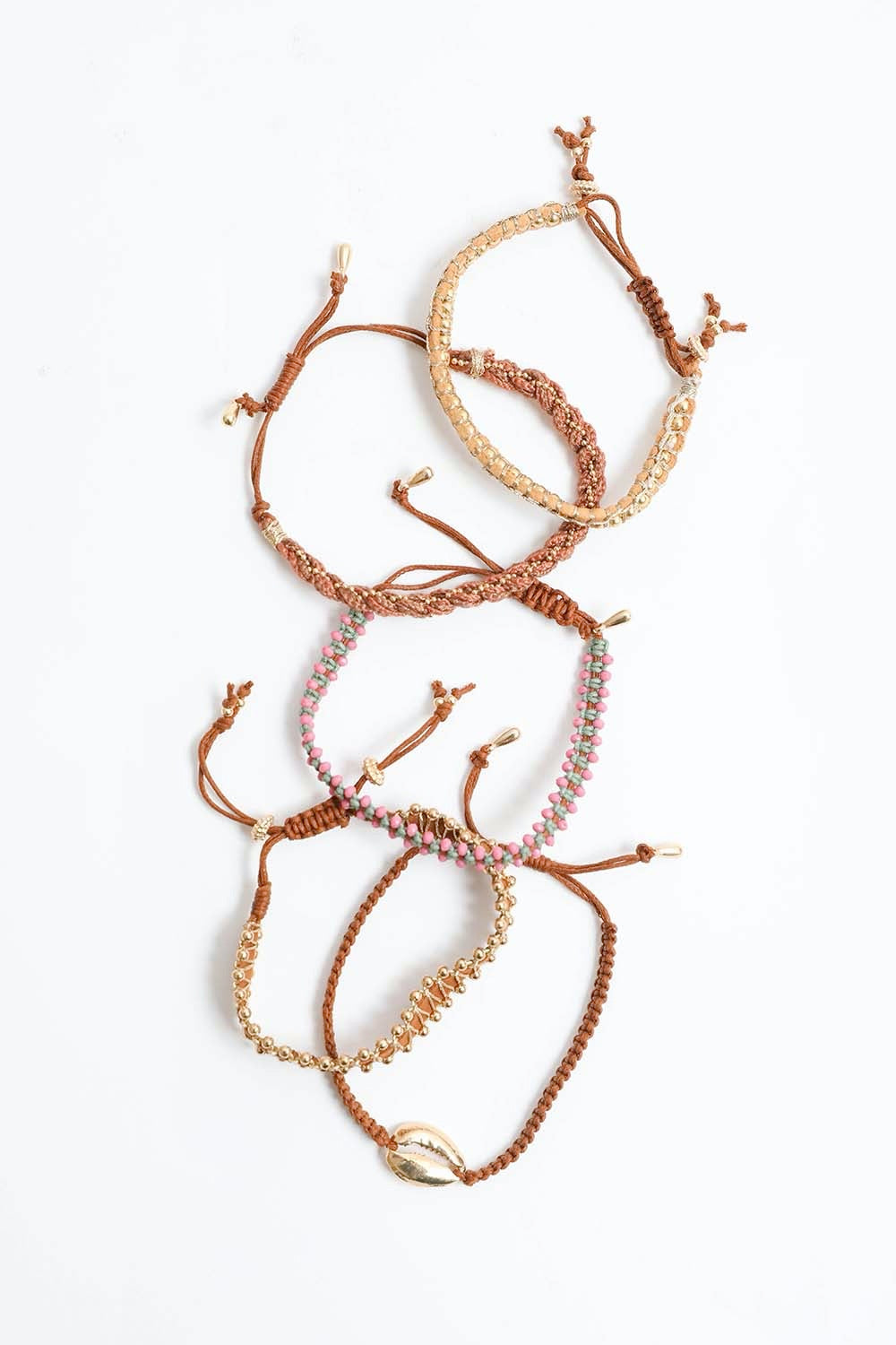 Super cute, trendy beaded bracelets! 🤍✨🦋🍉 perfect - Depop